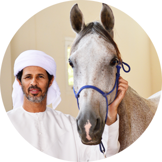 Hassan Bin Ali - Founder